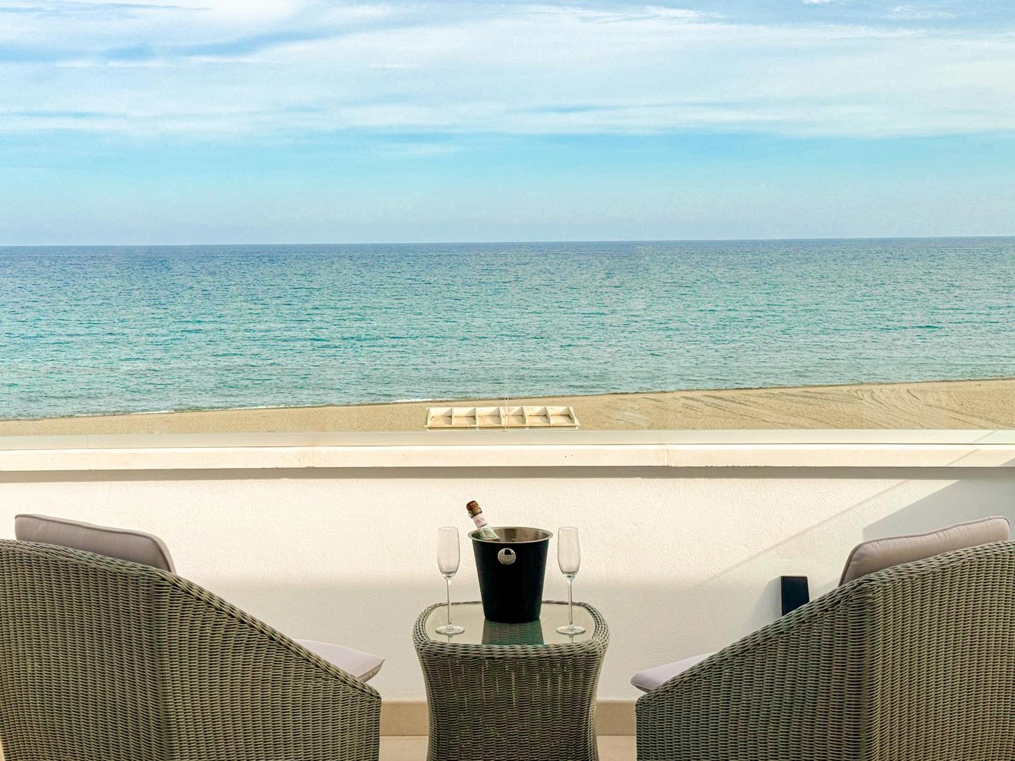 Villa Dru Roquetas de Mar Zewnętrze zdjęcie
