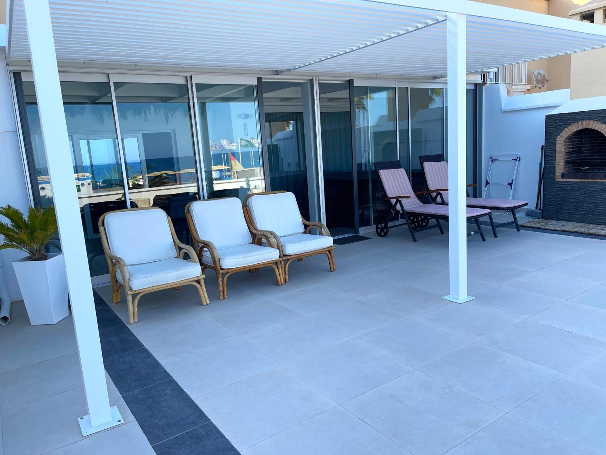 Villa Dru Roquetas de Mar Zewnętrze zdjęcie